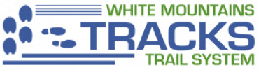 TRACKS White Mountain Trail System logo