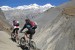 Mountain biking Nepal Upper Mustang logo