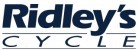 Ridley's Cycle - Okotoks logo