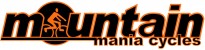 Mountain Mania Cycles - Tring logo