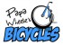 Papa Wheelie's Bicycles logo