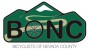 Bicyclists of Nevada County logo