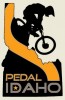 Pedal Idaho, LLC logo
