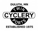 Twin Ports Cyclery logo