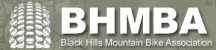 Black Hills Mountain Bike Association logo