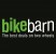 Bike Barn Lyall Bay logo