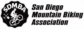 San Diego Mountain Biking Association logo