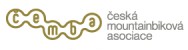 Česká Mountainbiková Asociace logo