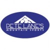 Pete Lane's Mountain Sports logo