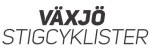 Växjö Stigcyklister logo