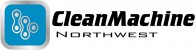 Clean Machine Northwest logo