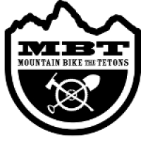Mountain Bike the Tetons