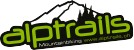 Alptrails Mountainbiking logo