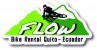 Flow Bike Rental logo