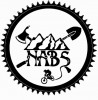 Nakusp and Area Bike Society logo