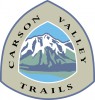 Carson Valley Trails Association logo