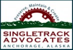 Singletrack Advocates logo