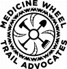 Medicine Wheel Trail Advocates logo