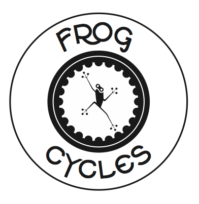 frog cycles 29 inch