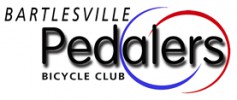 Bartlesville Pedalers, Inc. logo
