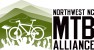 Northwest NC MTB Alliance logo