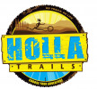 Holla Trails logo
