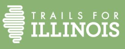 Trails For Illinois logo