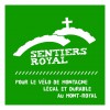 Sentiers Royal logo