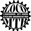 Louisiana Off-Road Cycling Organization logo