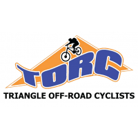 Triangle Off-Road Cyclists
