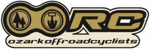 Ozark Off-Road Cyclists logo