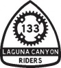 Laguna Canyon Riders logo