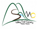 Salmo Valley Trail Society logo