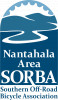Nantahala Area SORBA logo