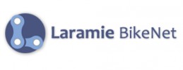 Laramie BikeNet logo