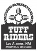 Los Alamos Tuff Riders logo