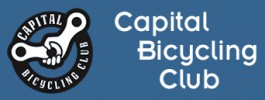 Capital Bicycling Club logo