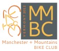Manchester and the Mountians Bike Club logo