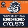 Pensacola Off-Road Cyclists logo