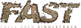 Falls Area Singletrack logo