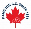 Hamilton Cycling Club logo