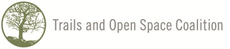 Trails and Open Space Coalition logo