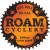 Roam Cyclery logo