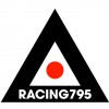 Racing 795 logo