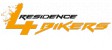 Residence4bikers logo