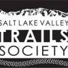 Salt Lake Valley Trails Society logo