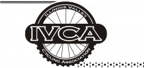 Illinois Valley Cycling Association logo