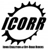 Iowa Coalition of Off-Road Riders logo