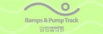 Rampas, Pumptrack en Parques y Jardines logo