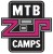 ZEP Mountain Bike Camps logo
